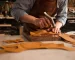 close up shoemaker man working with leather 171337 12285